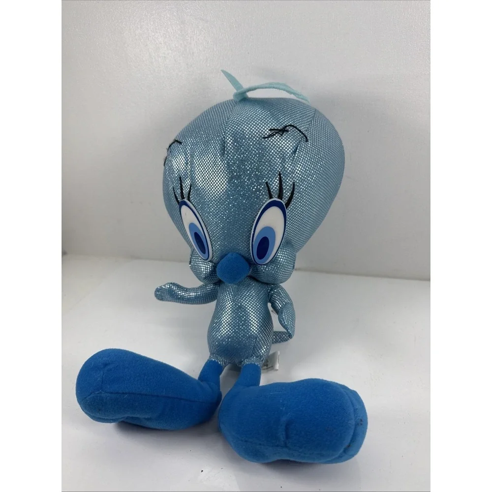 Looney Tunes NICE SHINY BLUE TWEETY BIRD 12